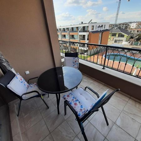 Bbr26- Sea View First Line Apartment Sarafovo Burgas by Eksteriør bilde
