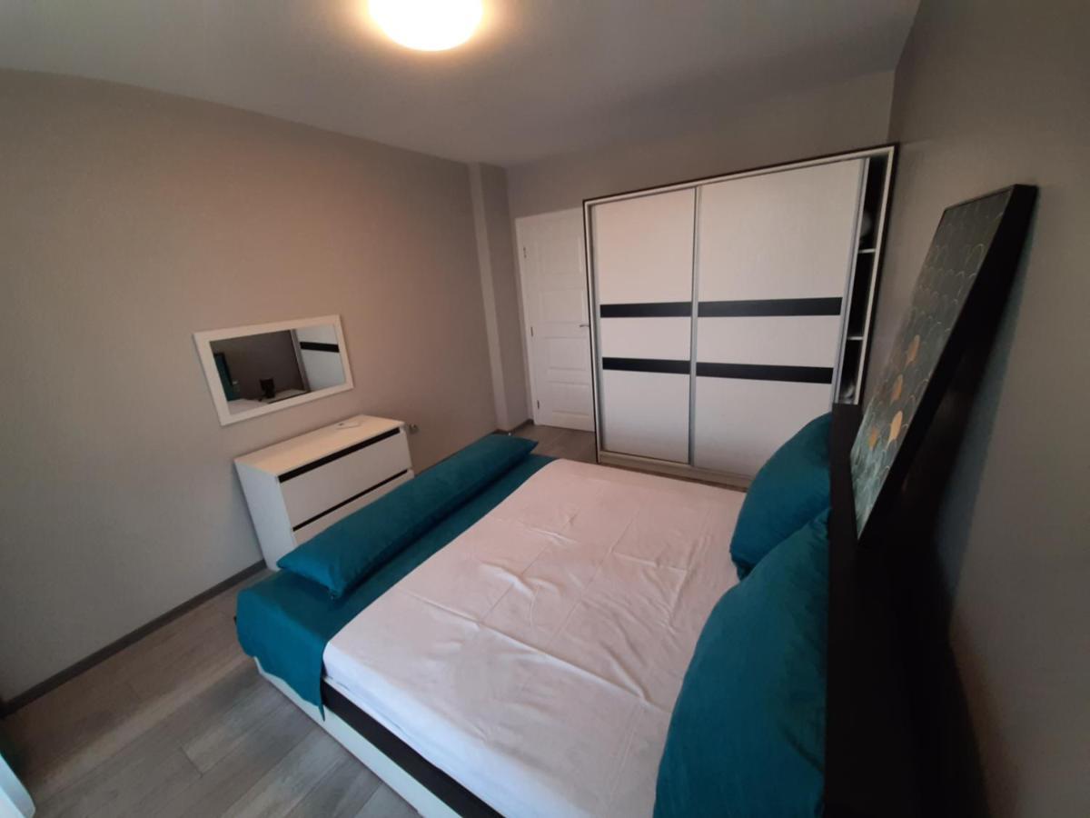 Bbr26- Sea View First Line Apartment Sarafovo Burgas by Eksteriør bilde