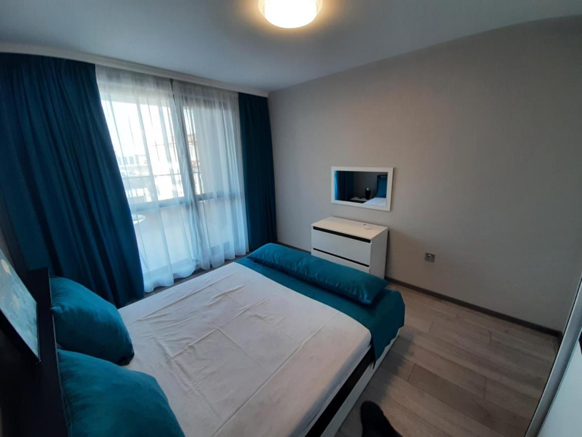 Bbr26- Sea View First Line Apartment Sarafovo Burgas by Eksteriør bilde