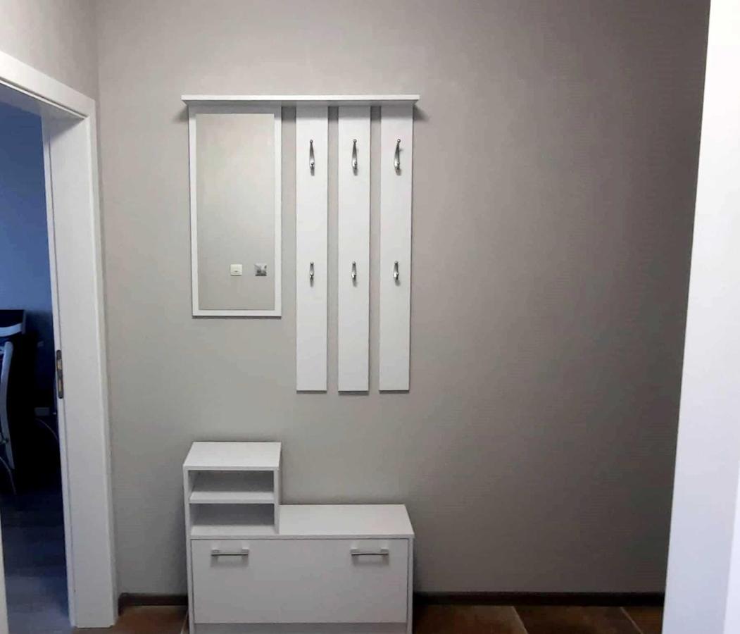Bbr26- Sea View First Line Apartment Sarafovo Burgas by Eksteriør bilde