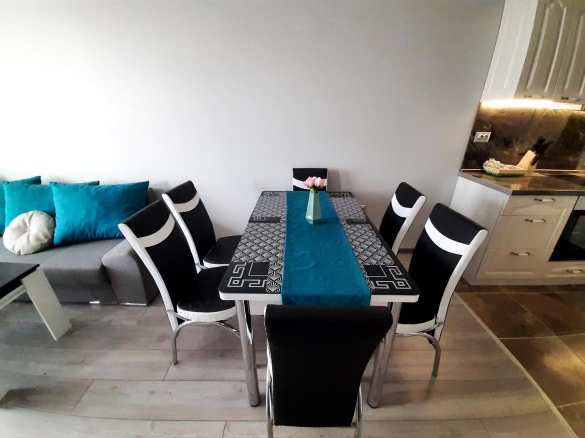 Bbr26- Sea View First Line Apartment Sarafovo Burgas by Eksteriør bilde