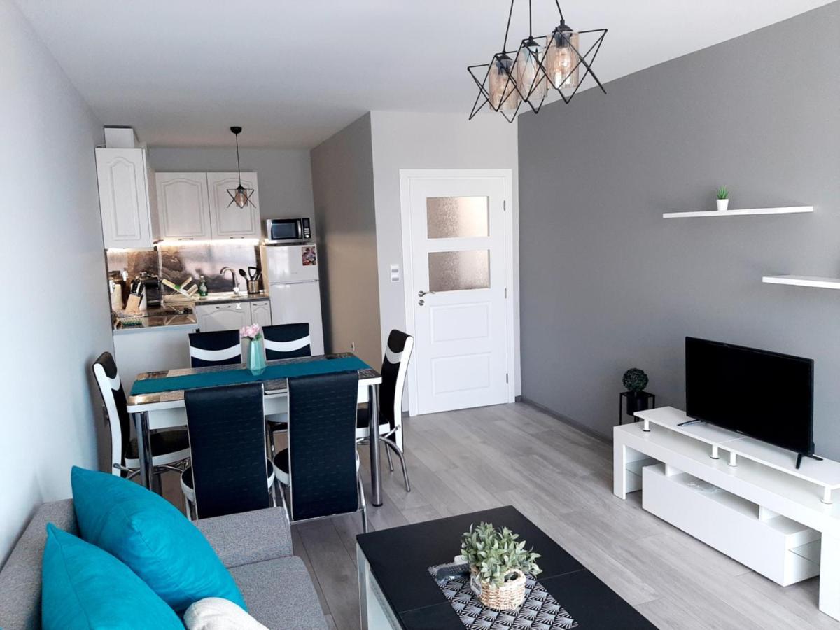 Bbr26- Sea View First Line Apartment Sarafovo Burgas by Eksteriør bilde