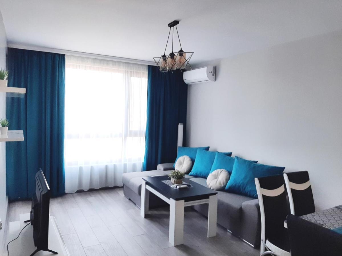 Bbr26- Sea View First Line Apartment Sarafovo Burgas by Eksteriør bilde