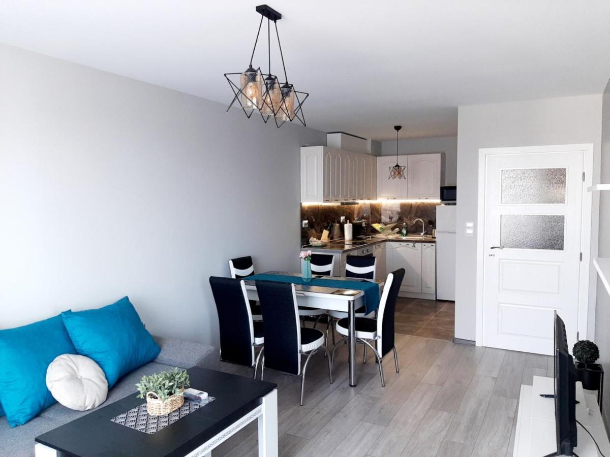 Bbr26- Sea View First Line Apartment Sarafovo Burgas by Eksteriør bilde